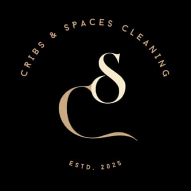 Crib & Space Cleaning Logo